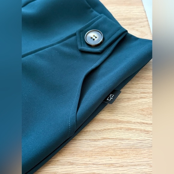 LIKE NEW KILT Clarke Wide Leg Trouser Pants Size 12 - Picture 11 of 13